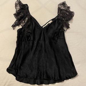 night out top - size large Brand New